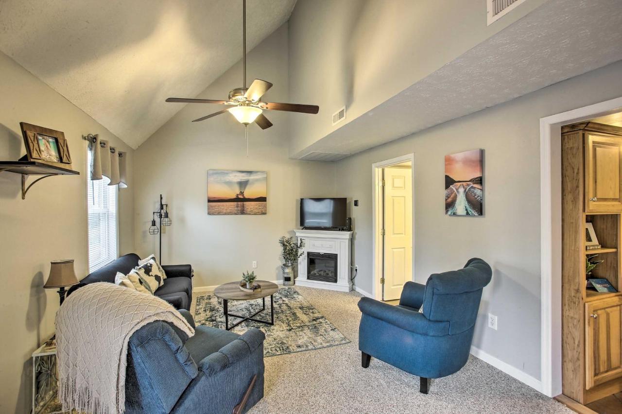 Albany Home Less Than 1 Mi To Dale Hollow Lake! Bagian luar foto